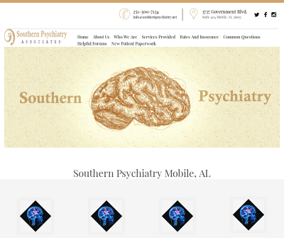 Southern Psychiatry