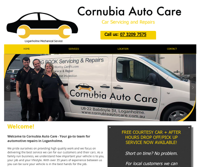 Cornubia Auto Care