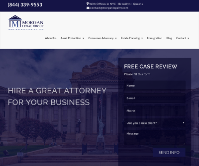 Probate Lawyer  New York City,NY Credit Report Disputes Debt Defense Fair Credit Reporting