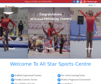 All Star Sports Centre