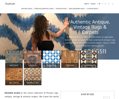 Antique Rugs by Doris Leslie Blau