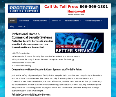 Protective Security Services