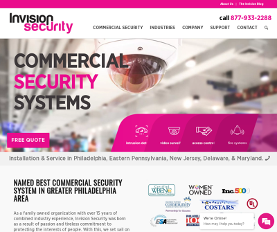 Invision Security Group