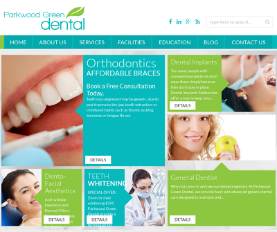 Parkwood Green Dental