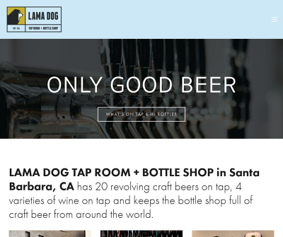 Lama Dog Tap Room