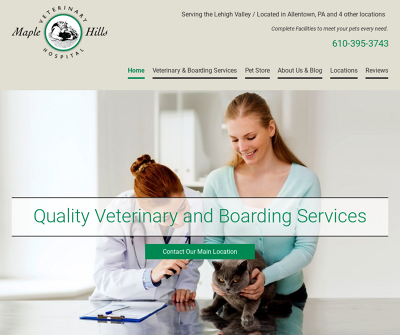 Maple Hills Veterinary Hospital