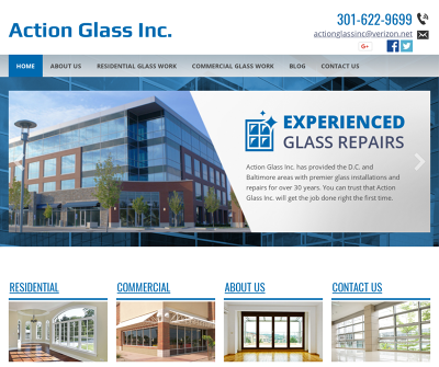 Action Glass Inc.