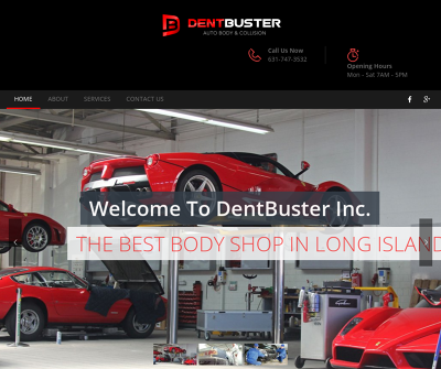 Dent Buster Inc Auto Body & Collision