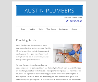 Austin Plumbers