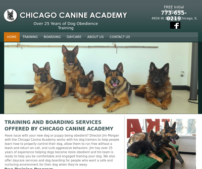 Chicago Canine Academy