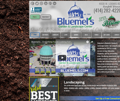 Bluemel's Garden & Landscape Center