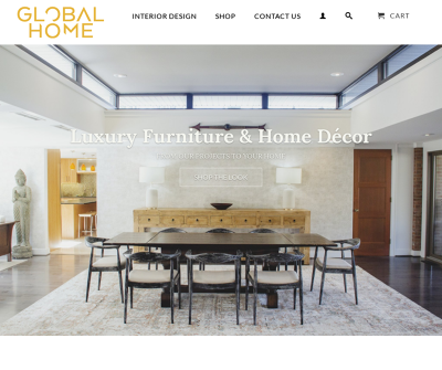 Global Home Interior Design