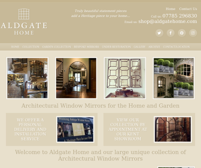 Aldgate Home Ltd