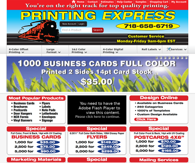 Printing Express