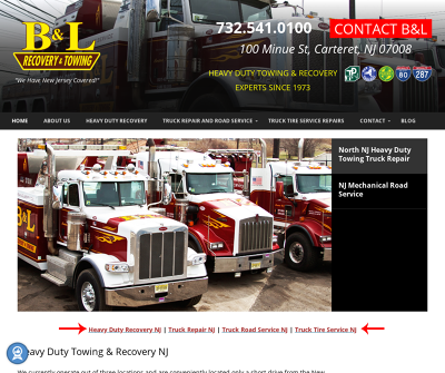 B&L Recovery and Towing