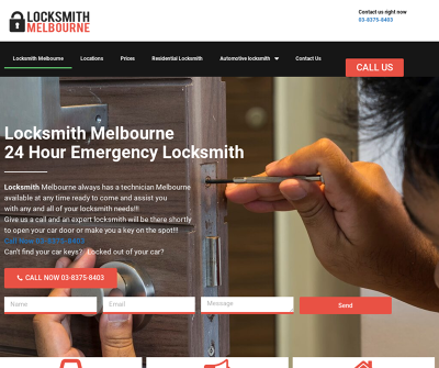 lockmith melbourne