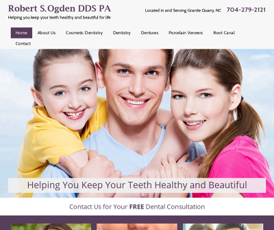 Robert S. Ogden DDS PA