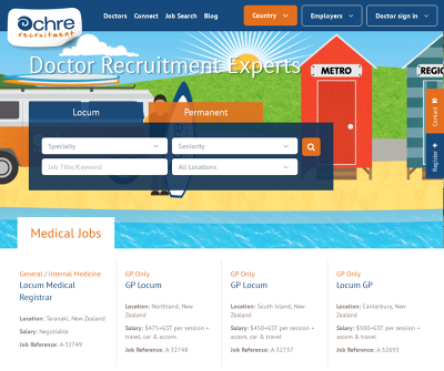 Ochre Recruitment