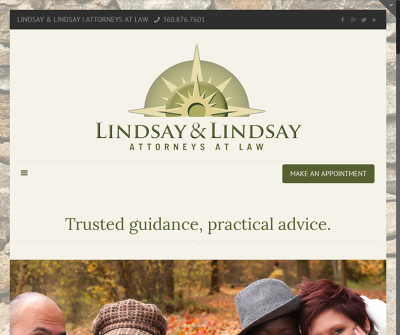 LINDSAY & LINDSAY ATTORNEYS AT LAW