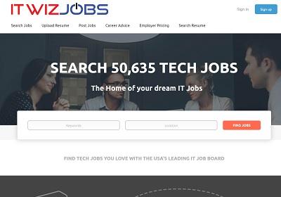 IT Jobs USA