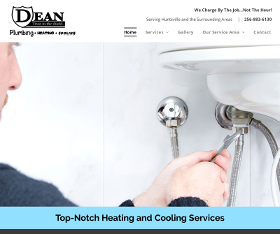 Dean Plumbing Co Inc