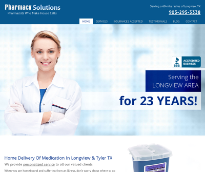 Pharmacy Solutions