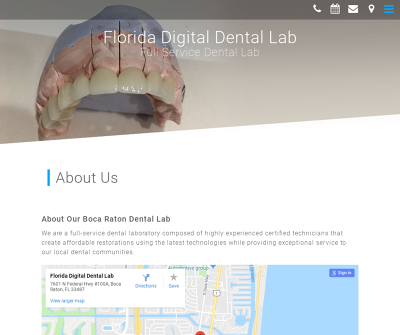 Florida Digital Dental Lab Refine and Restore Smiles General Dental and specialty Practices