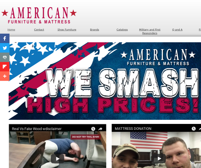 American Furniture & Mattress