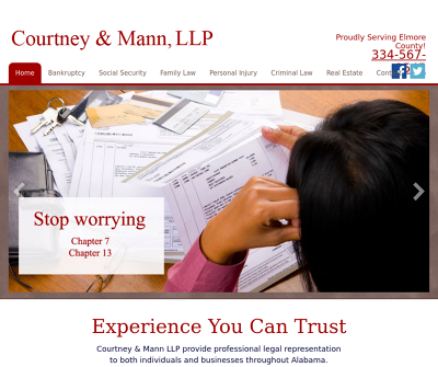 Courtney & Mann LLP