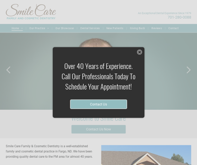 Smile Care Family & Cosmetic Dentistry