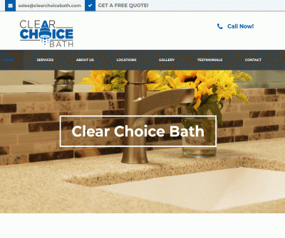 Clear Choice Bath Premier Minneapolis MN Bathroom Remodeling Contractor 