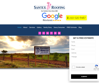 Santex Roofing San Antonio Texas Asphalt Roofing Metal Roofing Bitumen Roofing