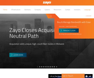 Zayo Group