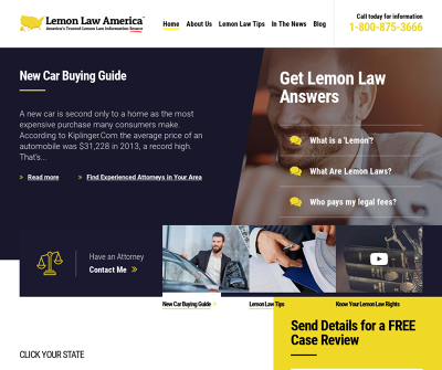 Lemon Law America