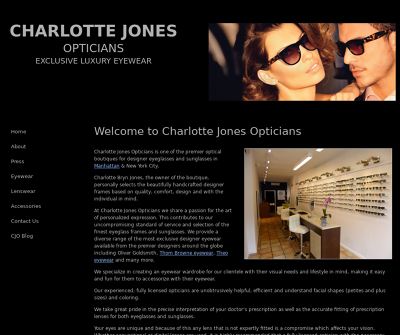 Charlotte Jones Opticians