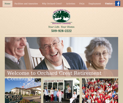 Orchard Crest Retirement Community