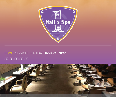 One Nail & Spa