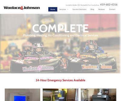 Woolace & Johnson