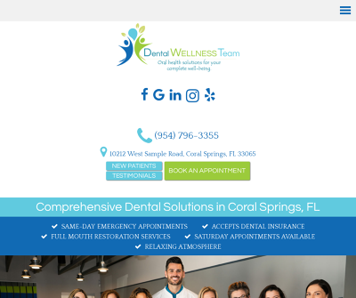 Dental Wellness Team