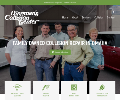 Dingman''s Collision Center