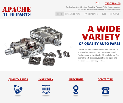 Apache Auto Parts