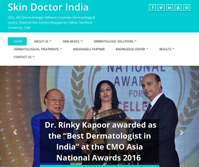 Skin Doctor India