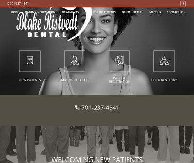 Blake Ristvedt Dental Fargo,ND Dental Fillings Amalgam Fillings Dental Sealants