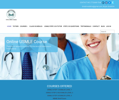 USMLE GLOBAL LLC