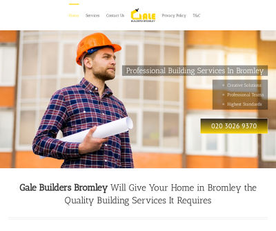 Gale Builders Bromley