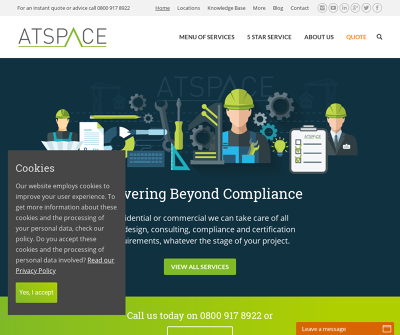 ATSPACE Ltd.