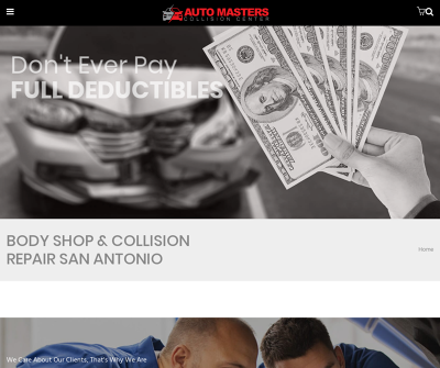 Auto Masters Collision Center