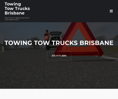 Towing Tow Trucks Brisbane