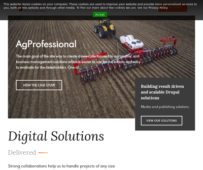 Valuebound - Drupal Development Company USA