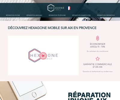Hexagone Mobile